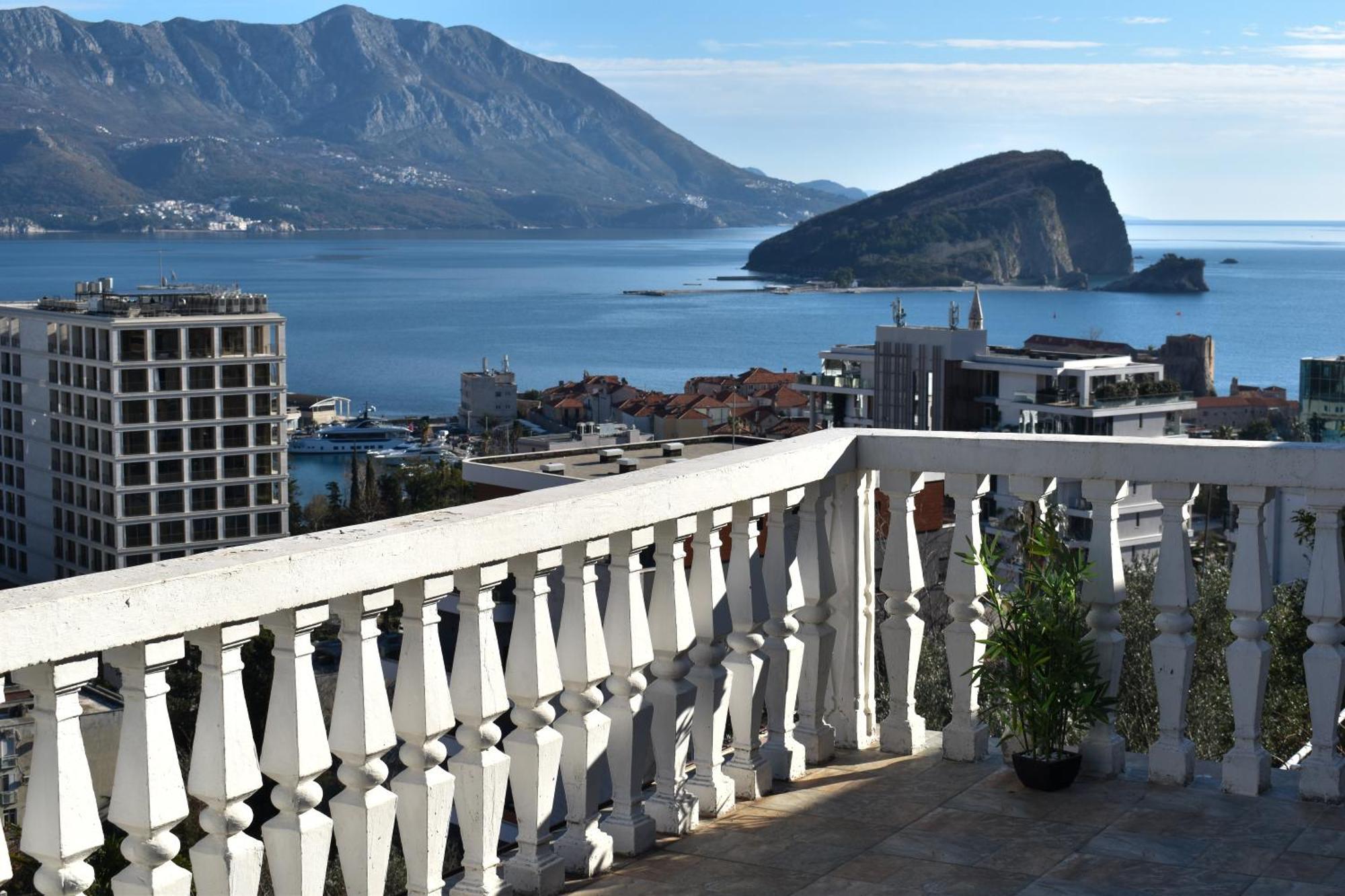 White Hills Apartments Budva Extérieur photo