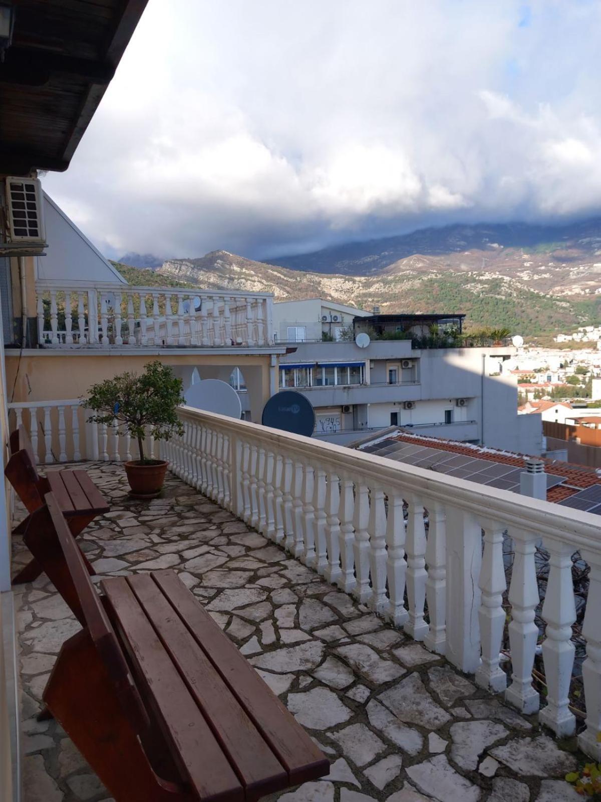 White Hills Apartments Budva Extérieur photo