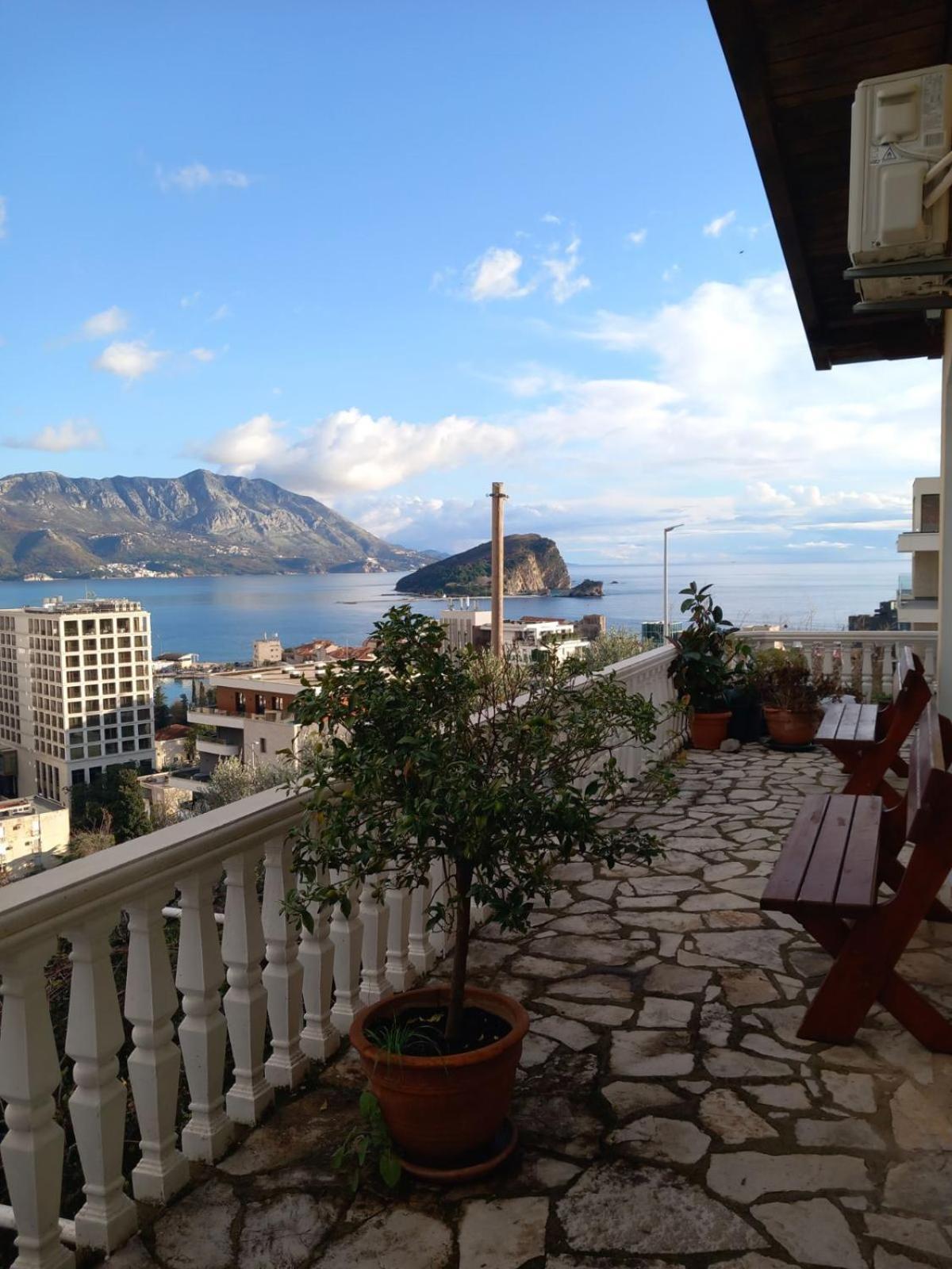 White Hills Apartments Budva Extérieur photo